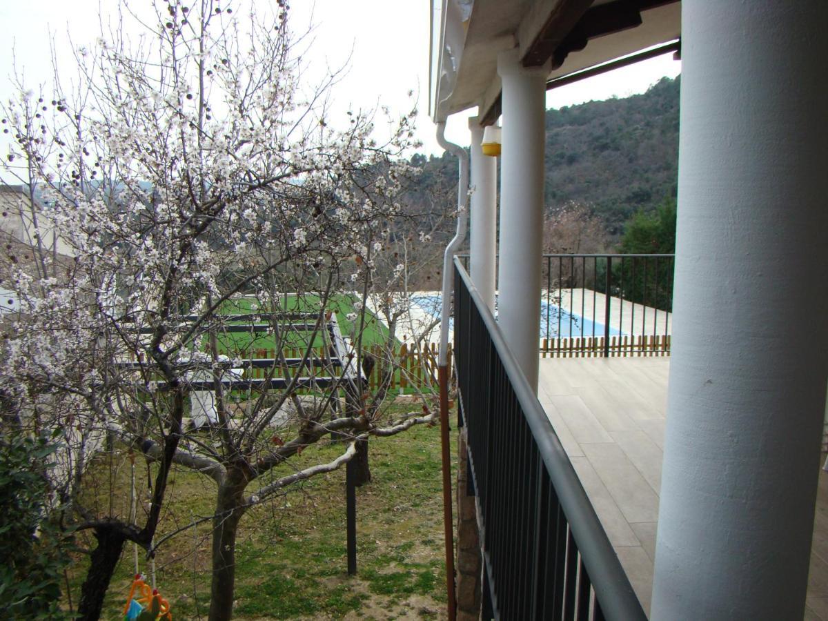 Chalet Con Piscina Y Bbq Para 10 Personas San Martín de Valdeiglesias Exteriér fotografie