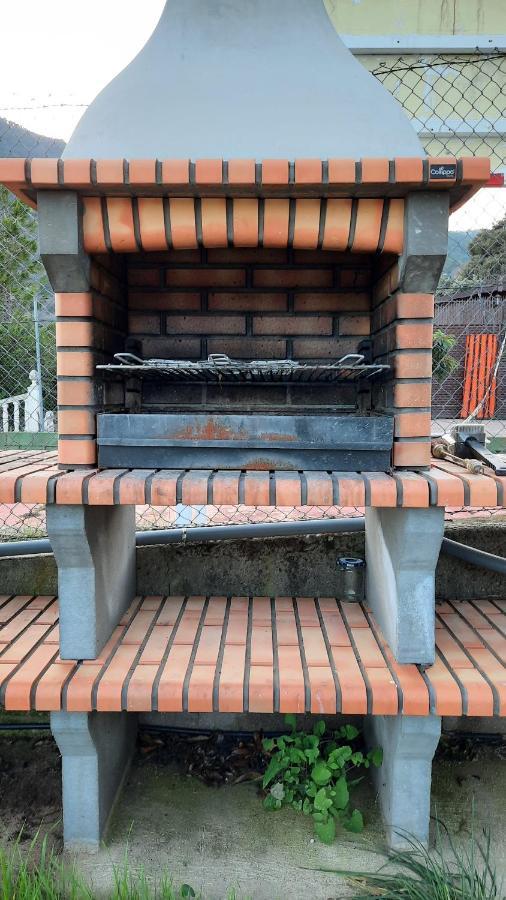 Chalet Con Piscina Y Bbq Para 10 Personas San Martín de Valdeiglesias Exteriér fotografie