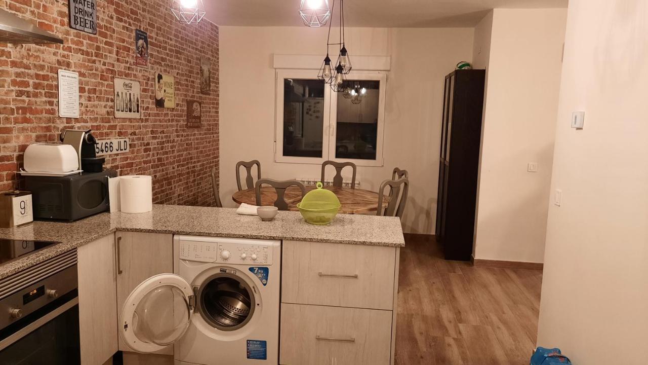 Chalet Con Piscina Y Bbq Para 10 Personas San Martín de Valdeiglesias Exteriér fotografie