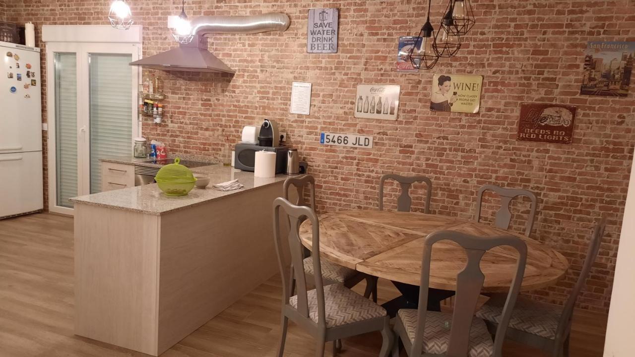 Chalet Con Piscina Y Bbq Para 10 Personas San Martín de Valdeiglesias Exteriér fotografie