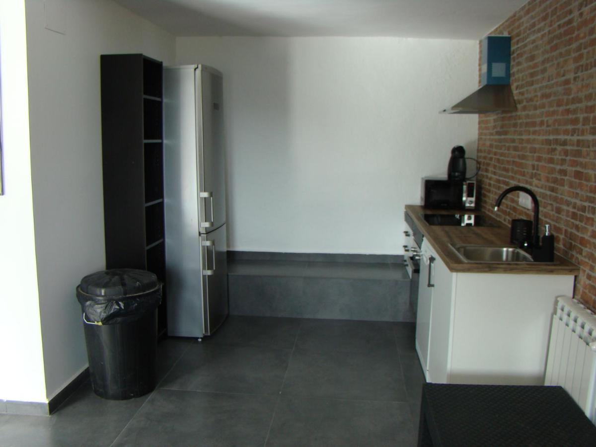 Chalet Con Piscina Y Bbq Para 10 Personas San Martín de Valdeiglesias Exteriér fotografie