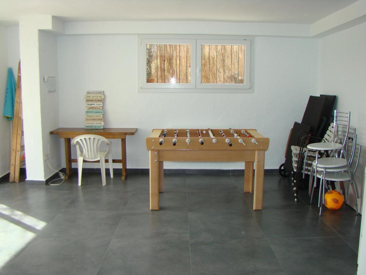 Chalet Con Piscina Y Bbq Para 10 Personas San Martín de Valdeiglesias Exteriér fotografie